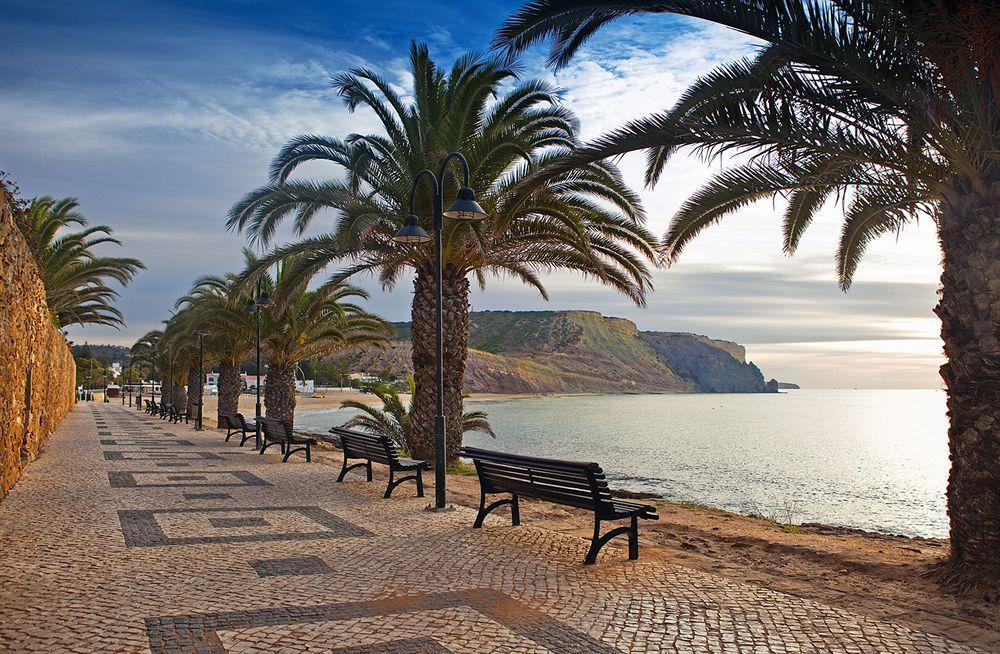 Waterside Village Apartments Praia Da Luz Экстерьер фото